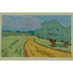 Argilla Rd. Arthur Wesley Dow