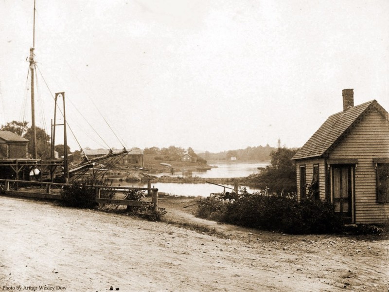 Patronage and Scandal at the Ipswich Customs&nbsp;House