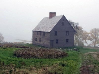 Choate Island and Rufus&nbsp;Choate