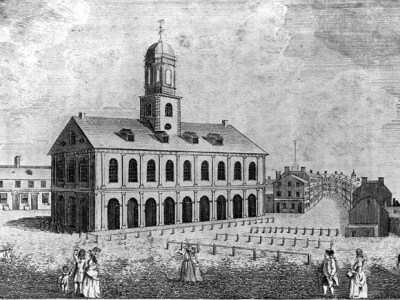 Ipswich Voters Unanimously Support the Massachusetts Circular Letter, February 11,&nbsp;1768