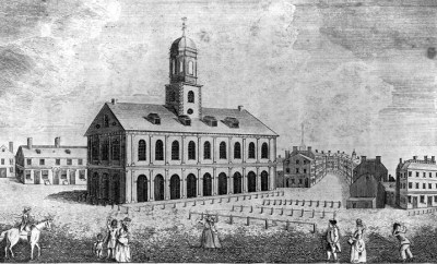 Faneuil Hall
