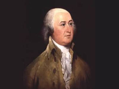 When John Adams Took a Long Walk in&nbsp;Ipswich