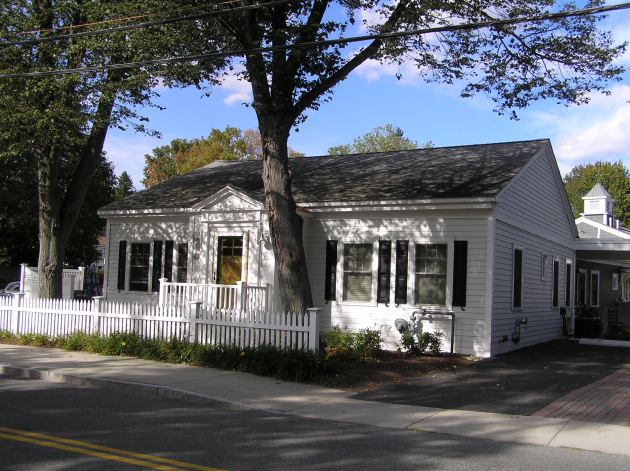 16 Green St., Ipswich MA