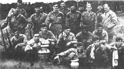 Ipswich Company of the Massachusetts State Guard, 1942