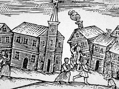 The Cape Ann Earthquake, November 18,&nbsp;1755