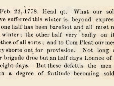 The Revolutionary War Letters of Joseph Hodgkins and Sarah&nbsp;Perkins