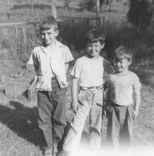 Lindgren children Ipswich MA