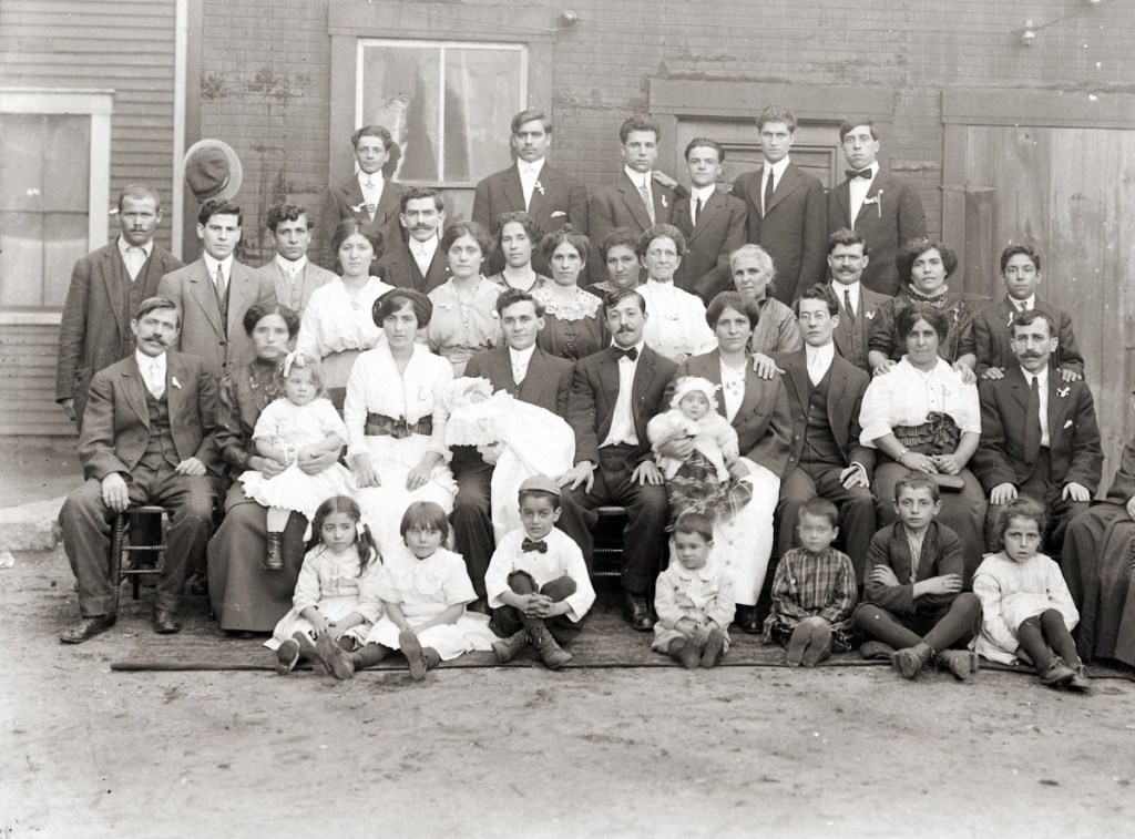 Ipswich Mills immigrant families