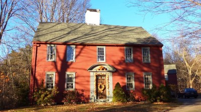 Jewett house, High St. Ipswich
