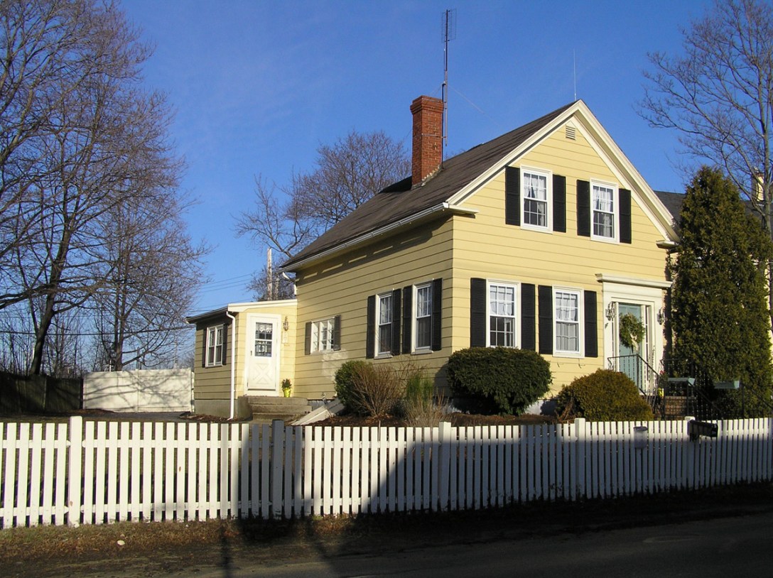 3 Liberty St., Ipswich MA