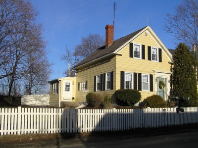 3 Liberty St., Ipswich MA