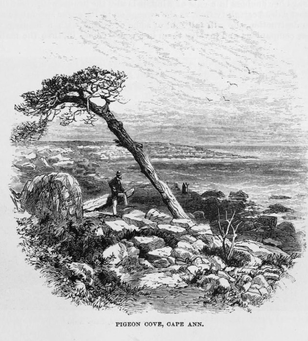 Pigeon Cove, Cape Ann, Massachusetts