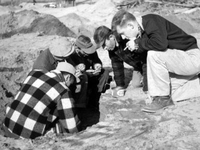 The Bull Brook Paleo-Indian&nbsp;Discovery