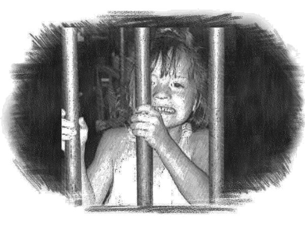 Four-Year-Old Dorothy Good is Jailed for witchcraft, March 24,&nbsp;1692