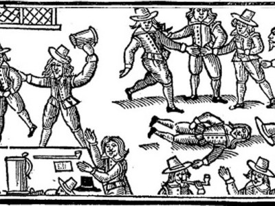 Rowdy Nights at Quartermaster Perkins’&nbsp;Tavern