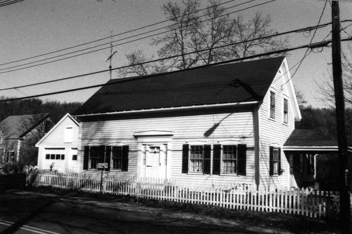 Apphia Jewett house, 315 High St., Ipswich Ma