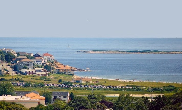 Milk Island, Rockport