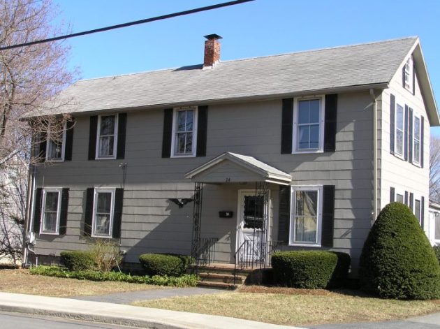 24 Mount Pleasant Ave.