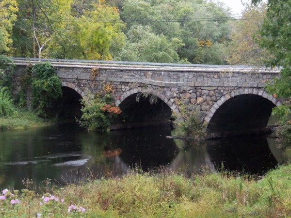 The Mill Road Bridge and the Isinglass&nbsp;Factory