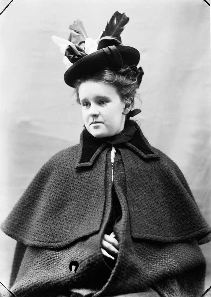 woman 1900 Ipswich MA