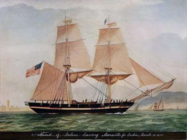 Legendary Ships of&nbsp;Salem