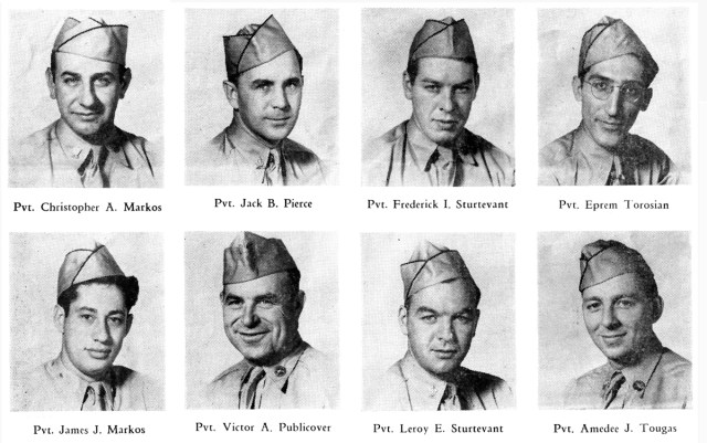 The Ipswich Company Massachusetts State Guard