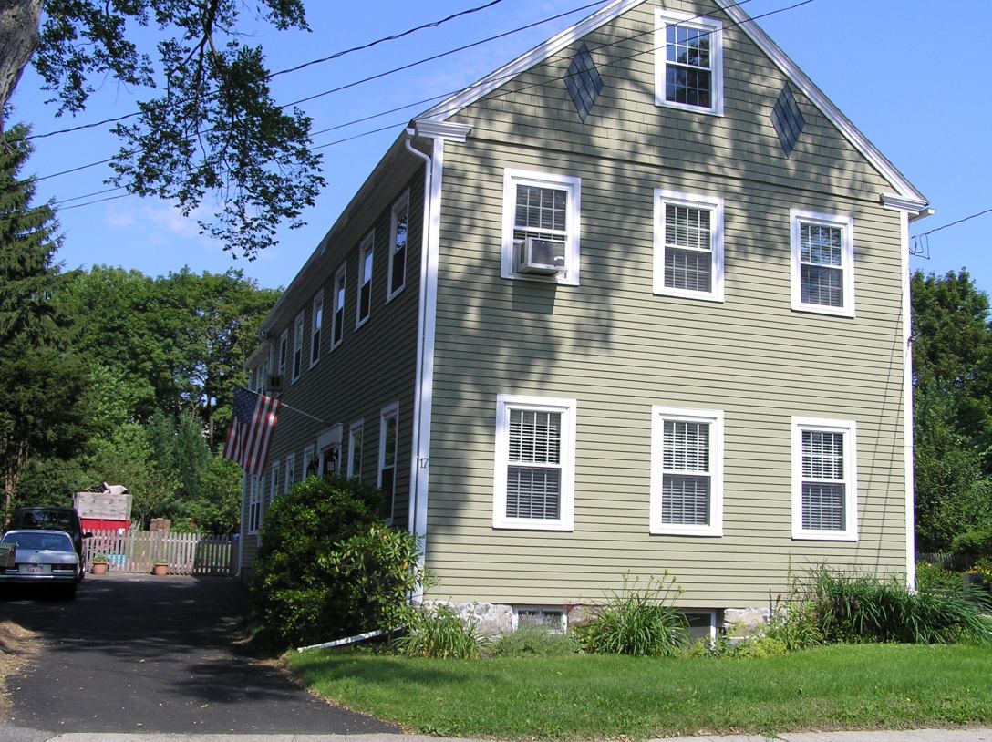 County Street, Ipswich MA