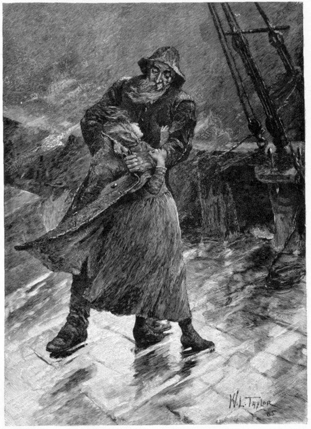 Wreck of the Hesperus