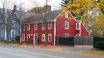 William Caldwell house, High St., Ipswich MA