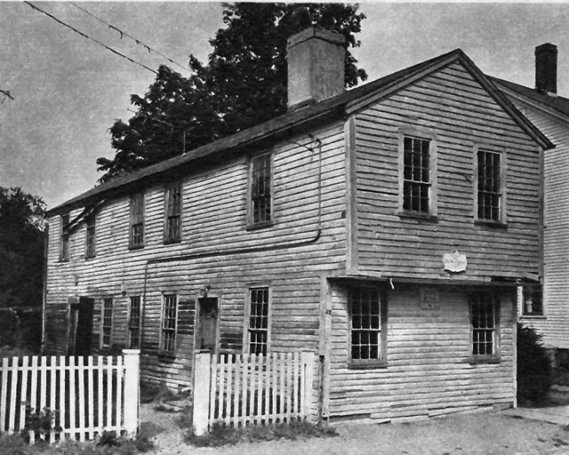 Ipswich Old Post Office