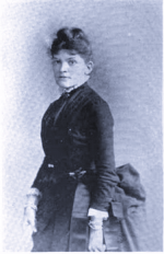Louise Manning Hodgkins