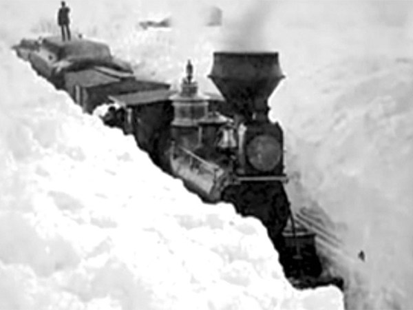 The “Great White Hurricane,” March 11,&nbsp;1888