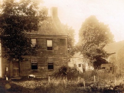 The Ghost of Harry&nbsp;Maine