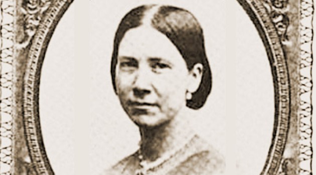 Lucretia Brown Ipswich MA Mary Baker Eddy