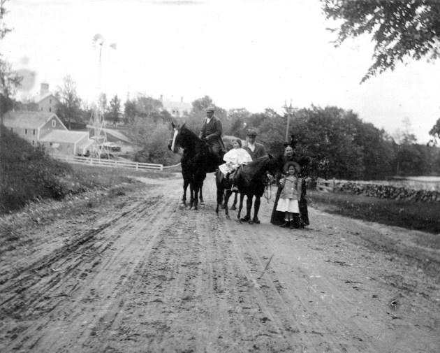 Mill Road, Ipswich Ma