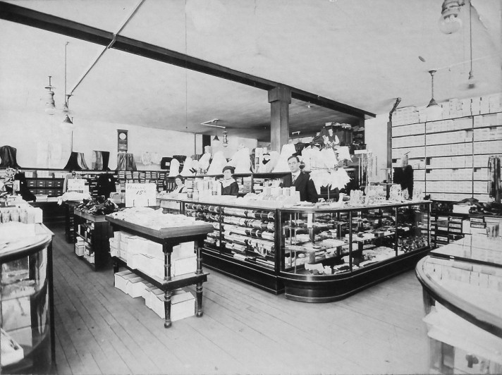 Tyler Department Store. Ipswich MA