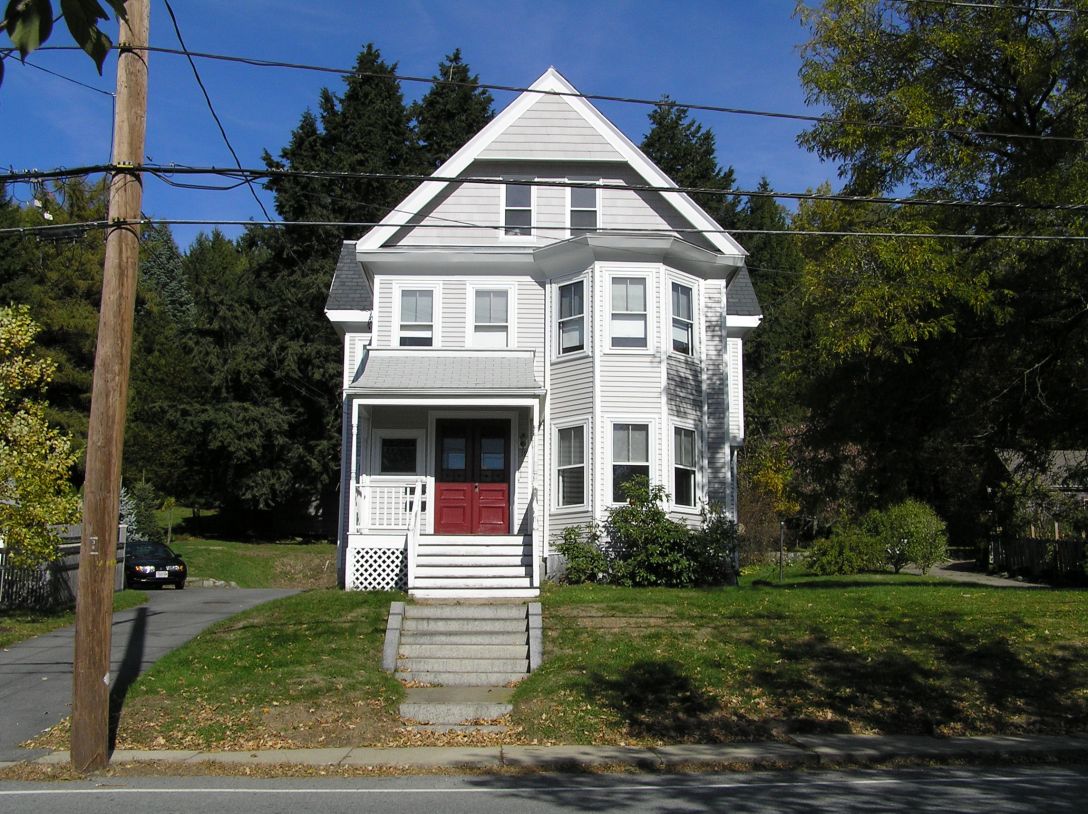 John Blake house, 19 High St., Ipswich MA