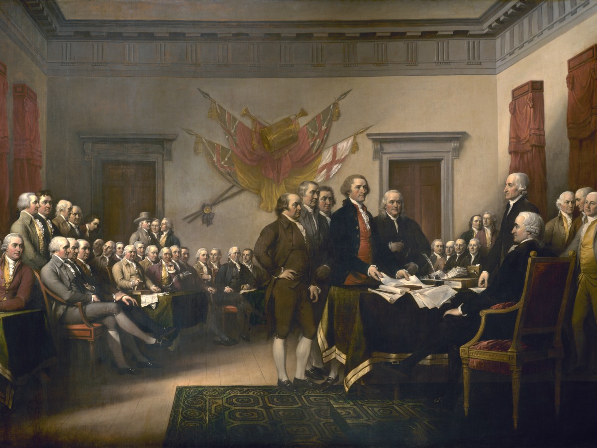 In Congress, July 4,&nbsp;1776