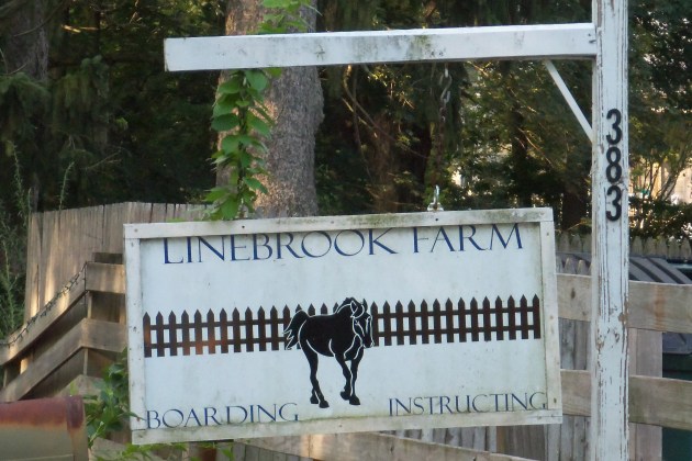 Linebrook Farm