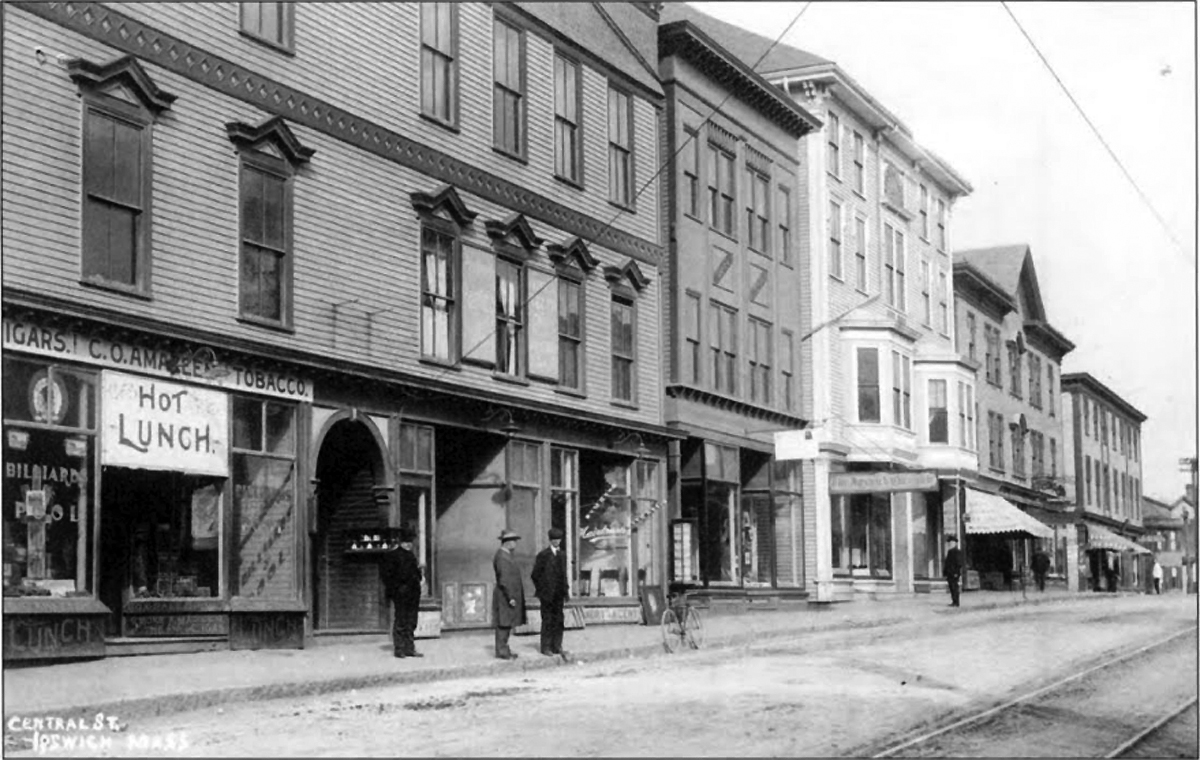 central-st-amazeen-building