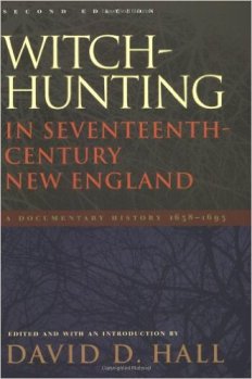 Witch-hunting in Seventeenth Century New England