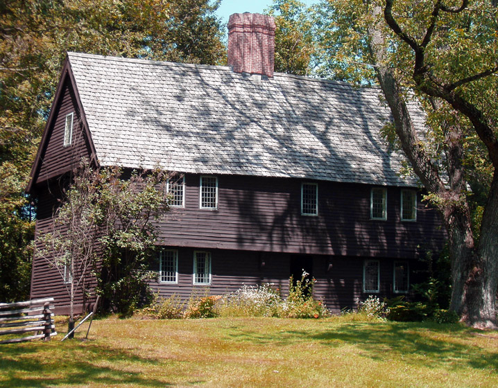 Parson-Capen house, Topsfield MA