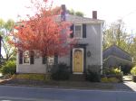 44 High Street, the Francis Goodhue house (circa 1800)