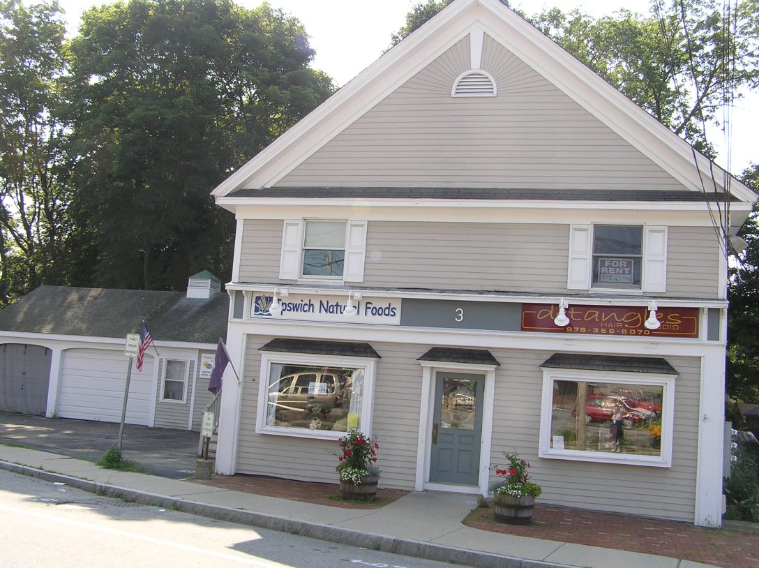 3 Short Street, the Short Street Store (1884)