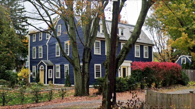 Nathaniel Wade house, Ipswich MA