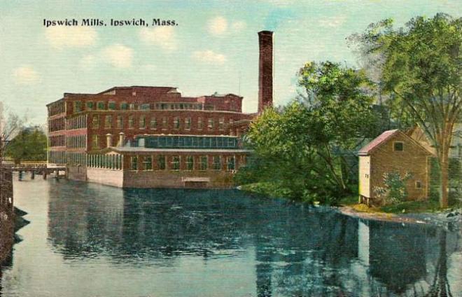 Ipswich Mills