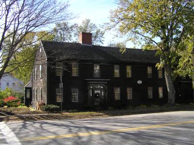 52 High Street, the Henry Kingsbury – Robert Lord house (1660)