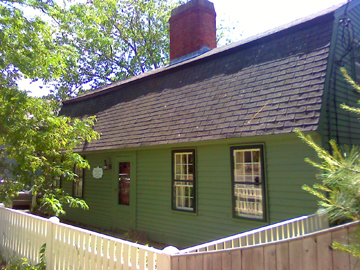 Joseph Fowler House, 100 High St., Ipswich MA