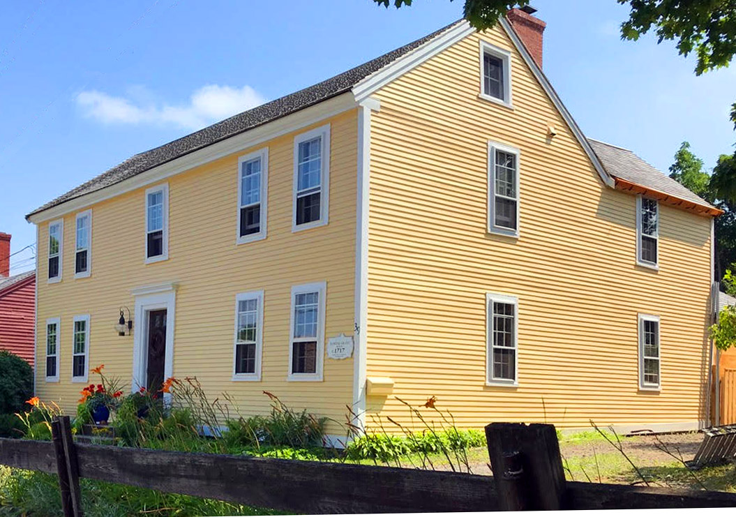 39 Summer Street Ipswich MA, the Foster Grant house