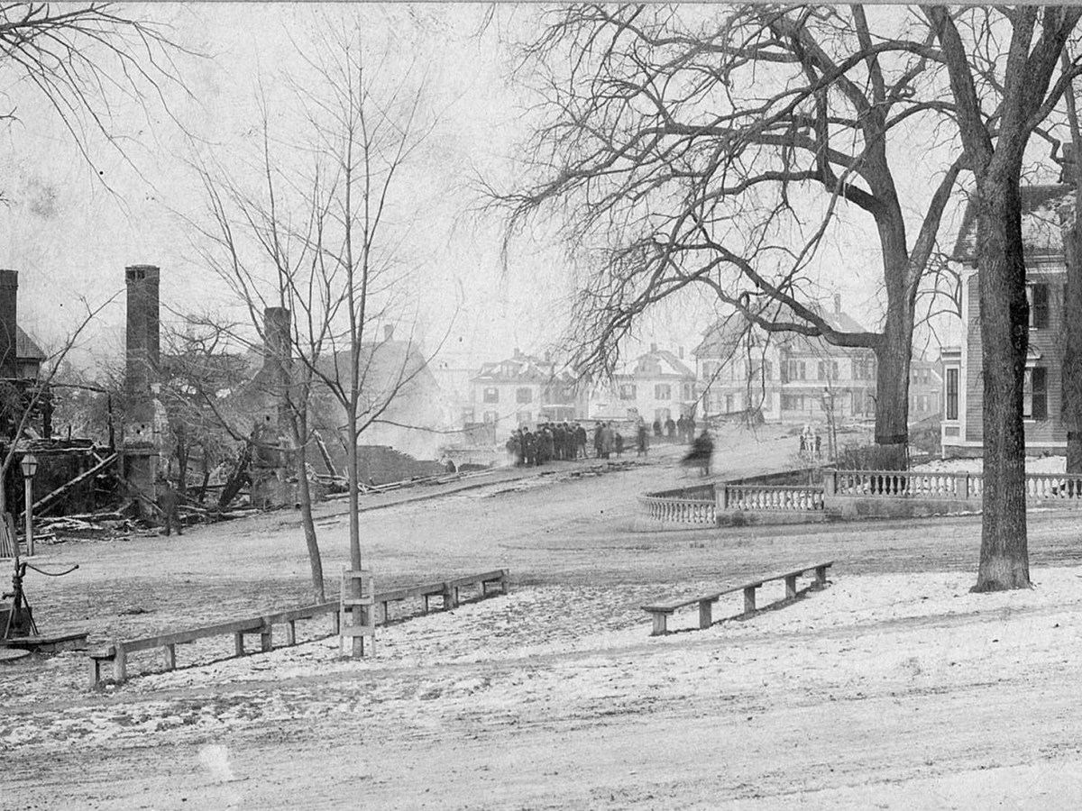 1894: the Year that Ipswich&nbsp;Burned